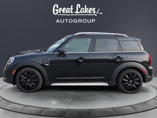 Mini Countryman 2024
