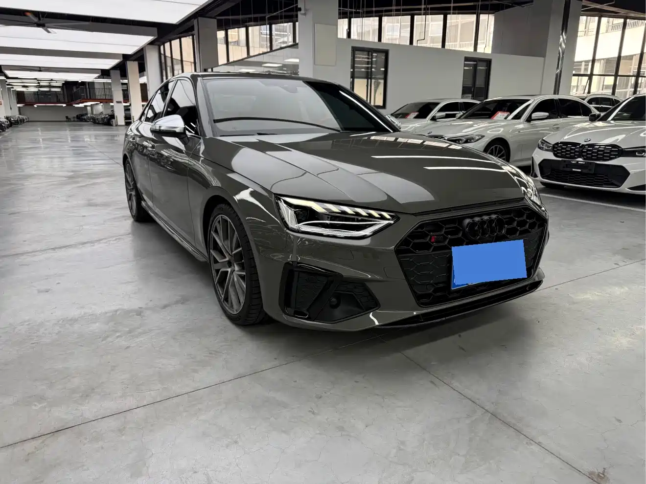 Audi S4 2023