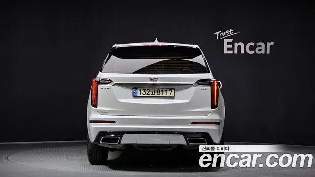 Cadillac XT6 2020