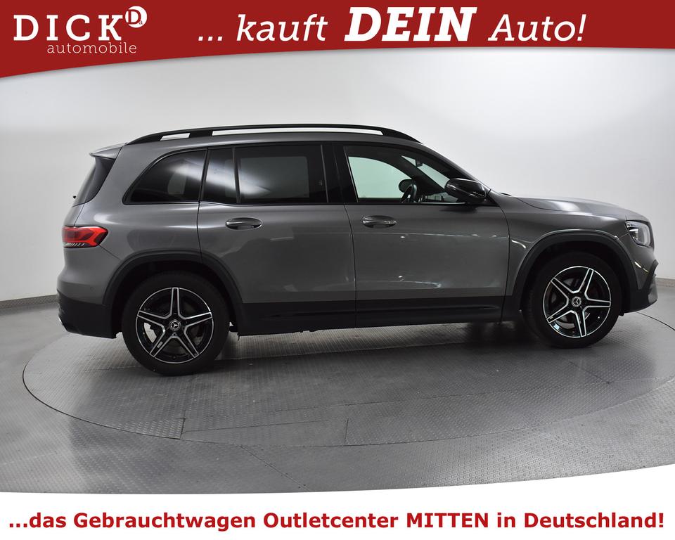 Mercedes-Benz GLB 220 2022