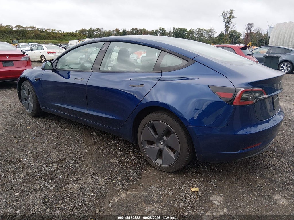 Tesla Model 3 2023