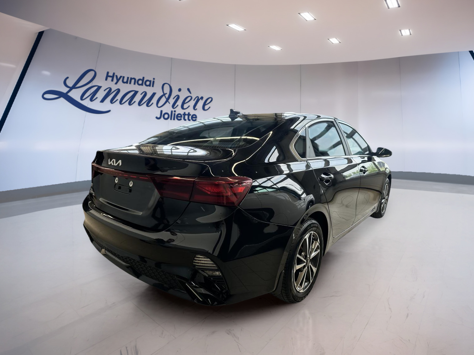 Kia Forte 2022