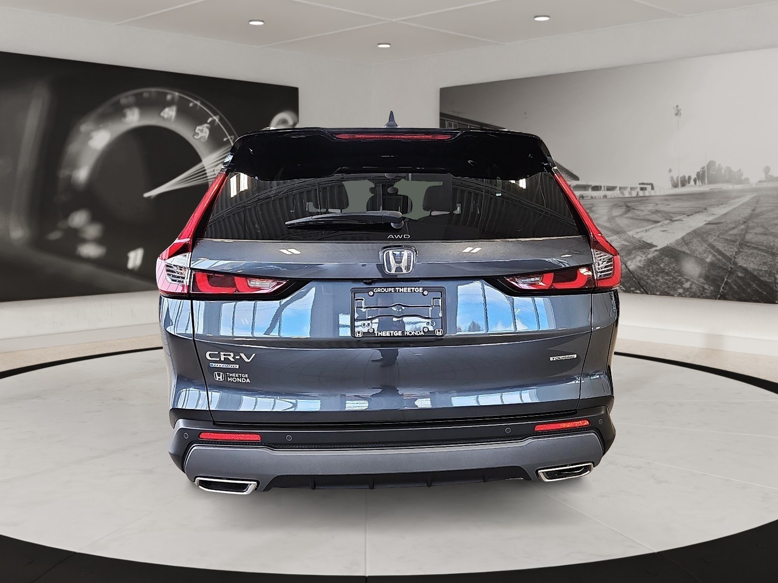 Honda CR-V 2024