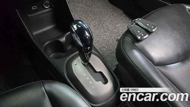 Chevrolet Spark 2020
