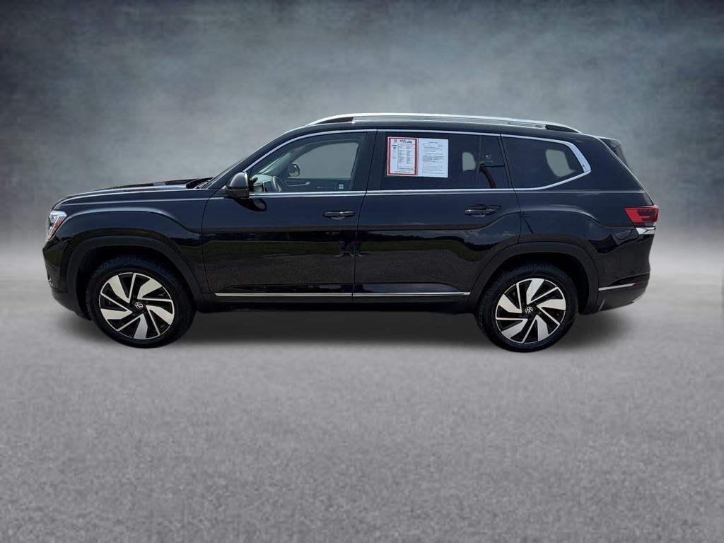 Volkswagen Atlas 2024