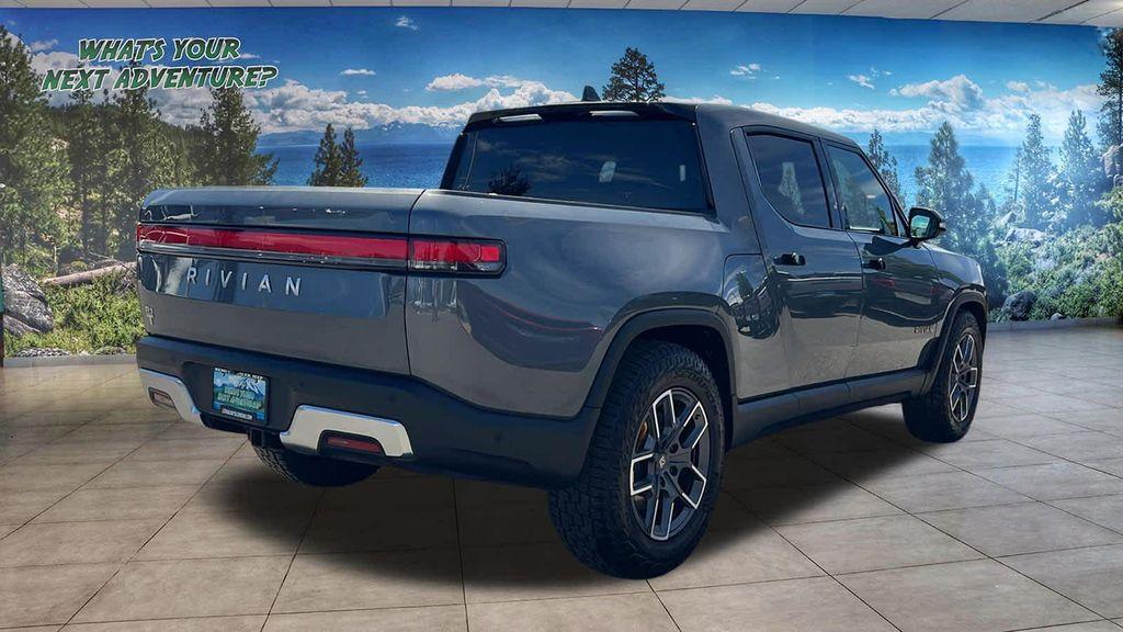 Rivian R1T 2022