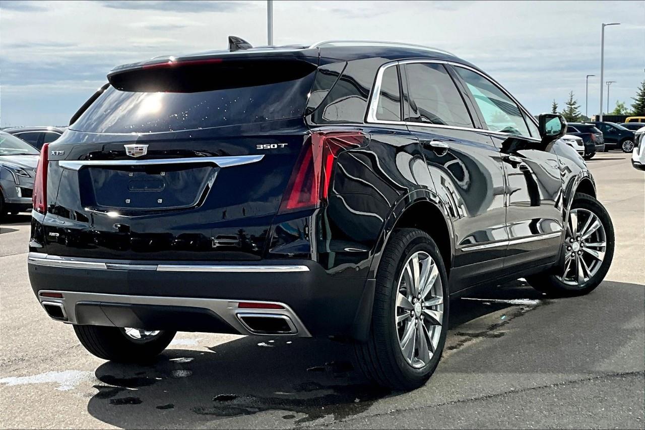 Cadillac XT5 2024