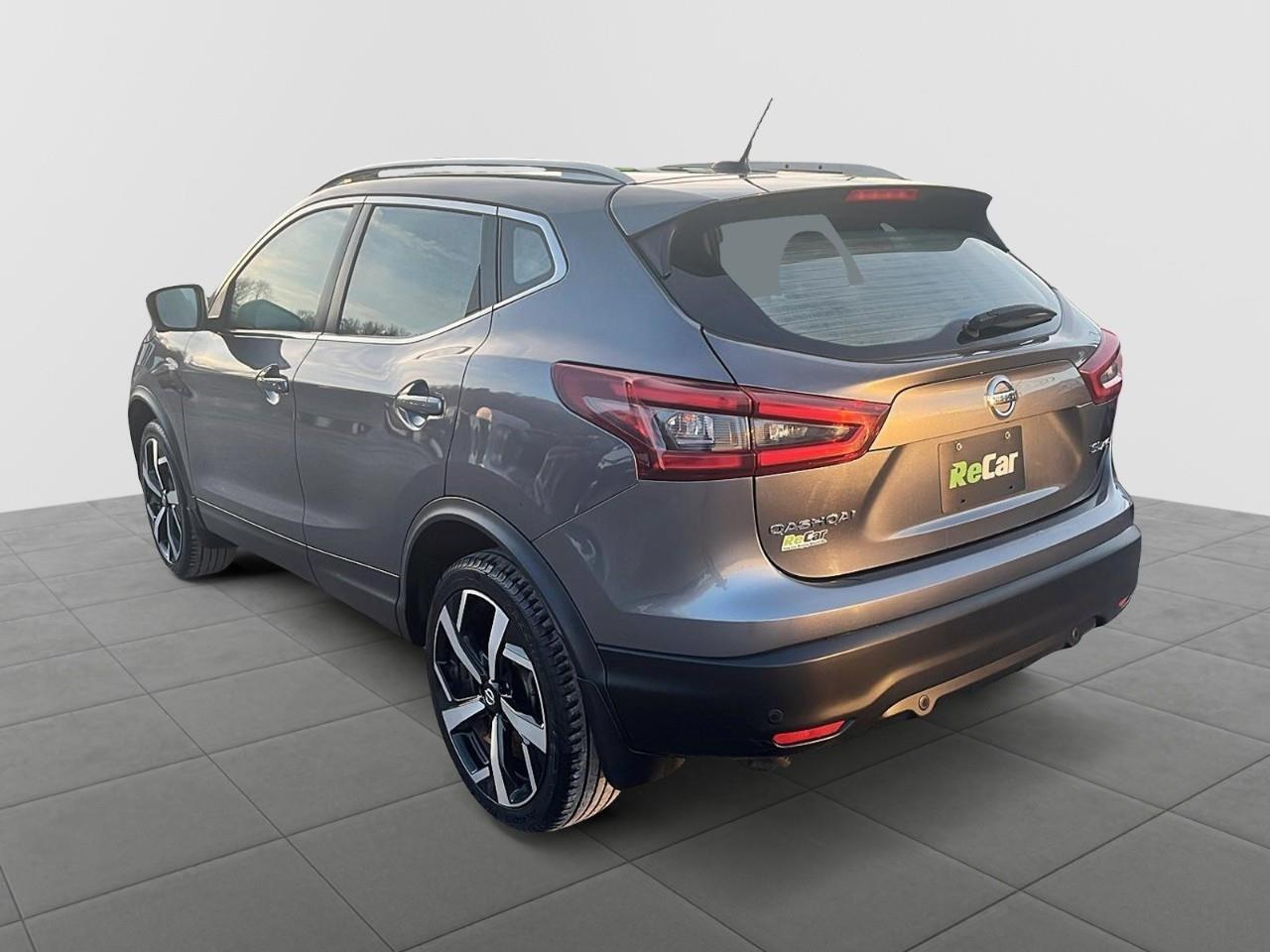 Nissan Qashqai 2023