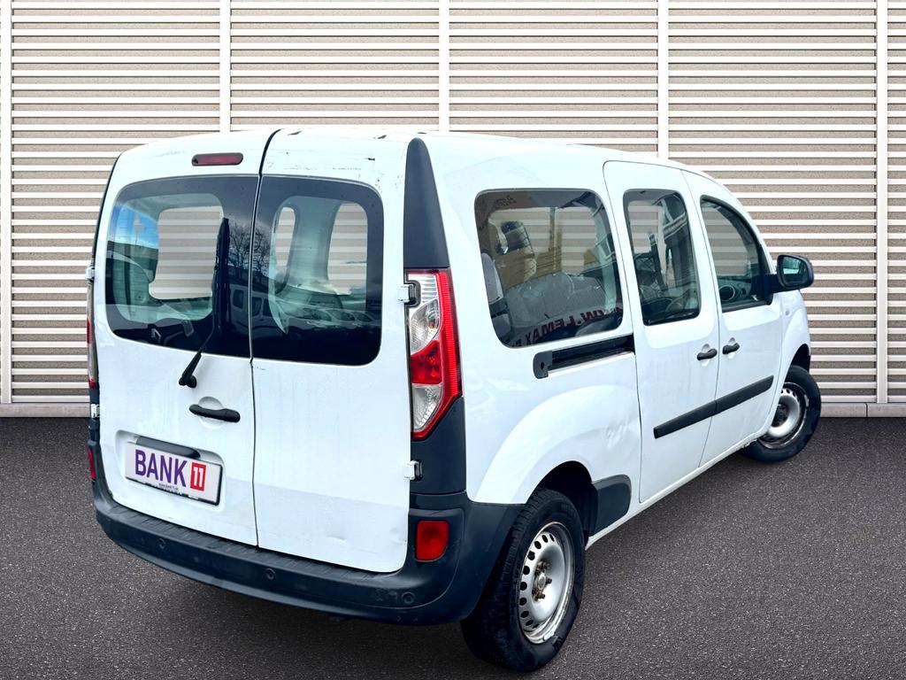 Renault Kangoo 2021