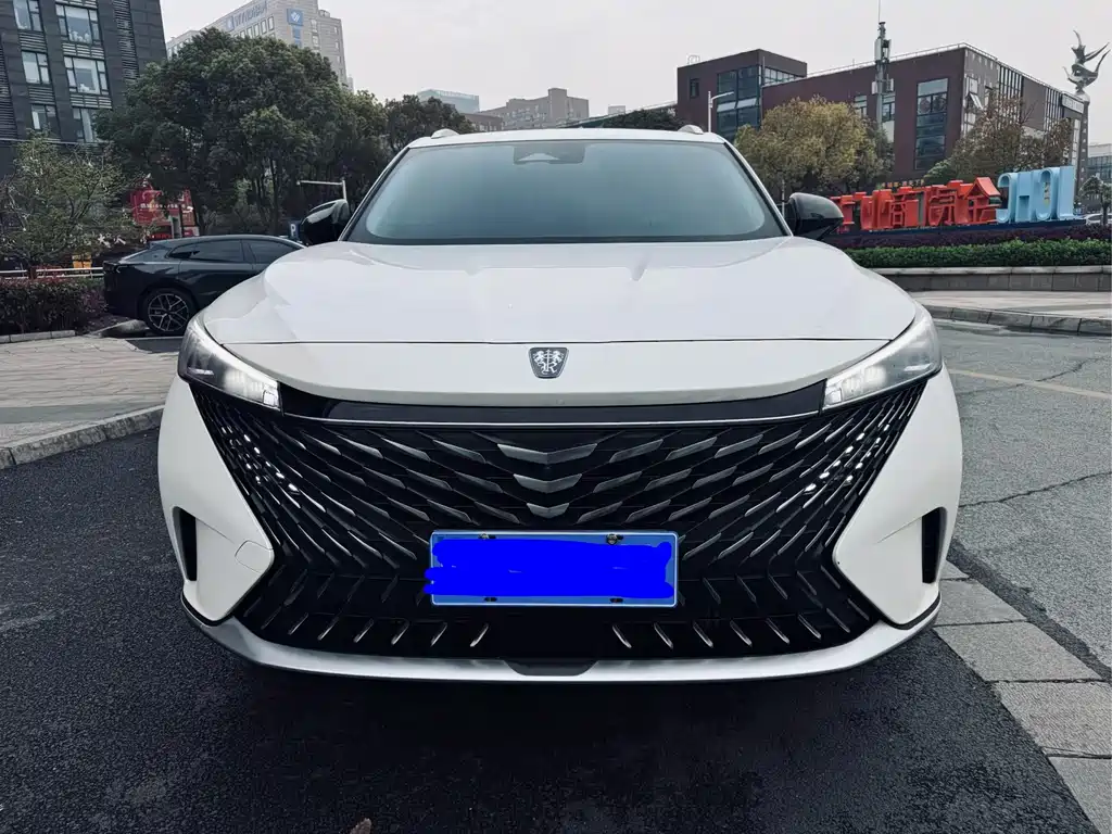 Roewe RX5 2022