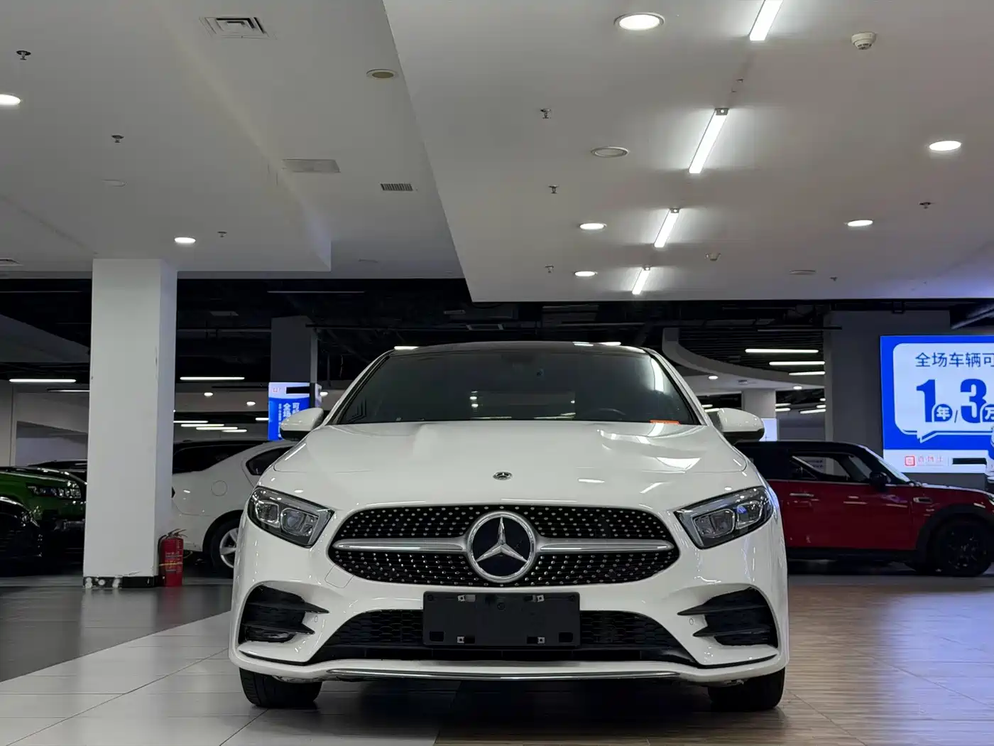 Mercedes-Benz A-Класс 2022