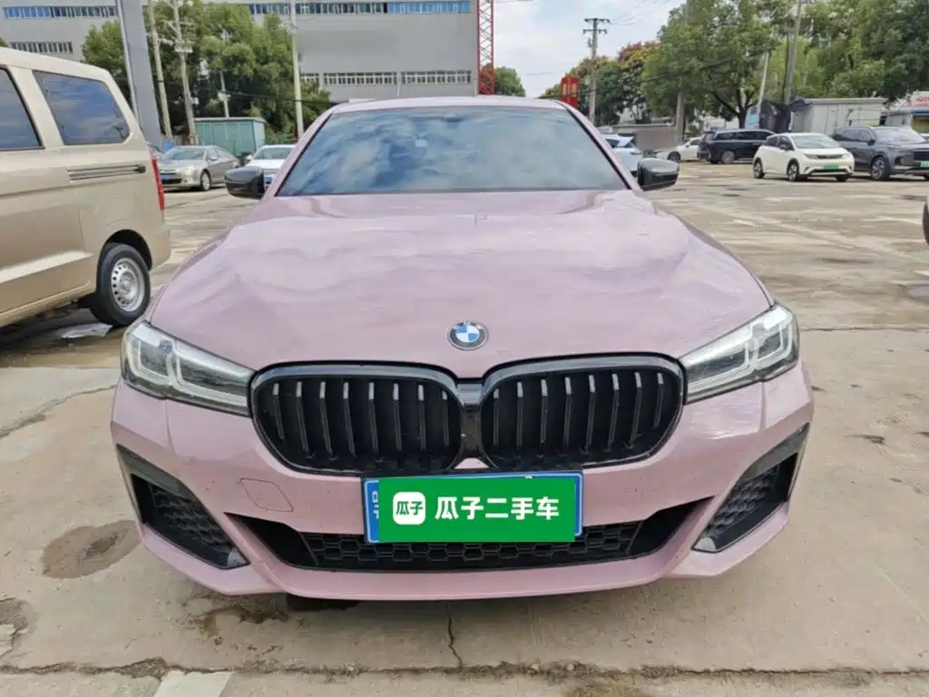 BMW 5 серии 2023