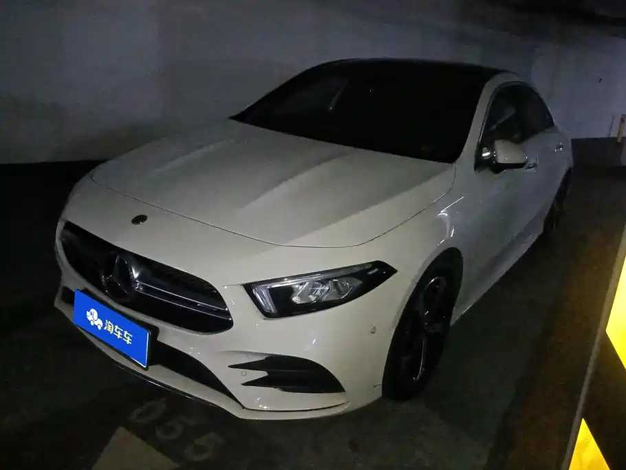 Mercedes-Benz A-Класс 2022