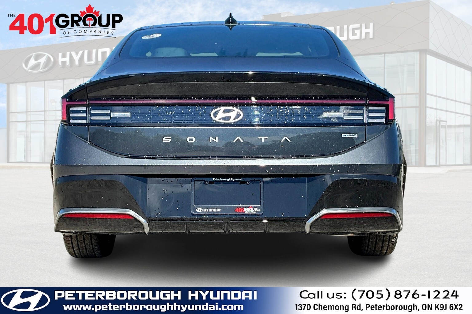 Hyundai Sonata 2026