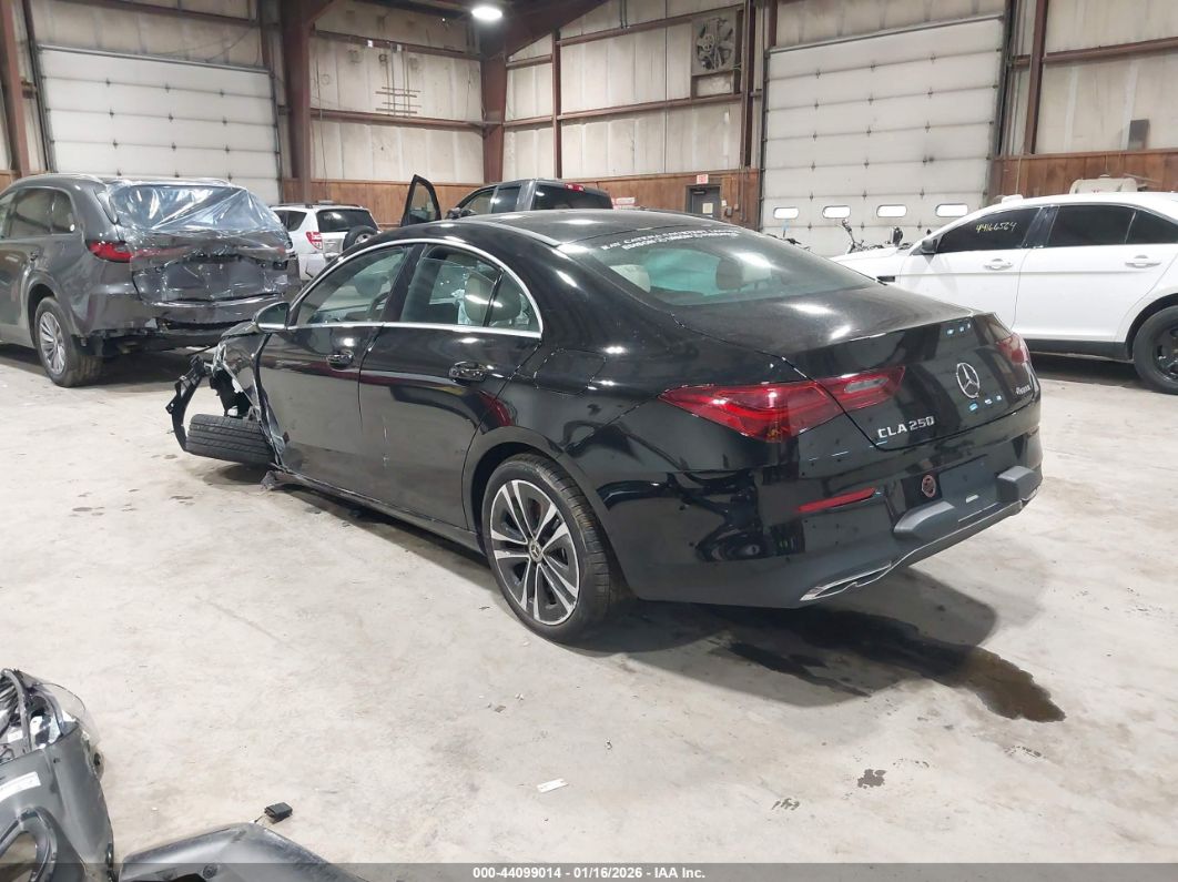 Mercedes-Benz CLA 2026