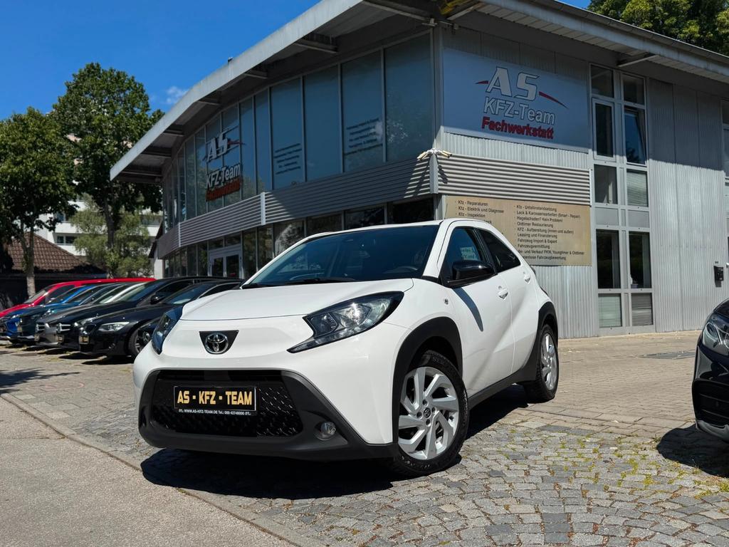 Toyota AYGO (X) 2022