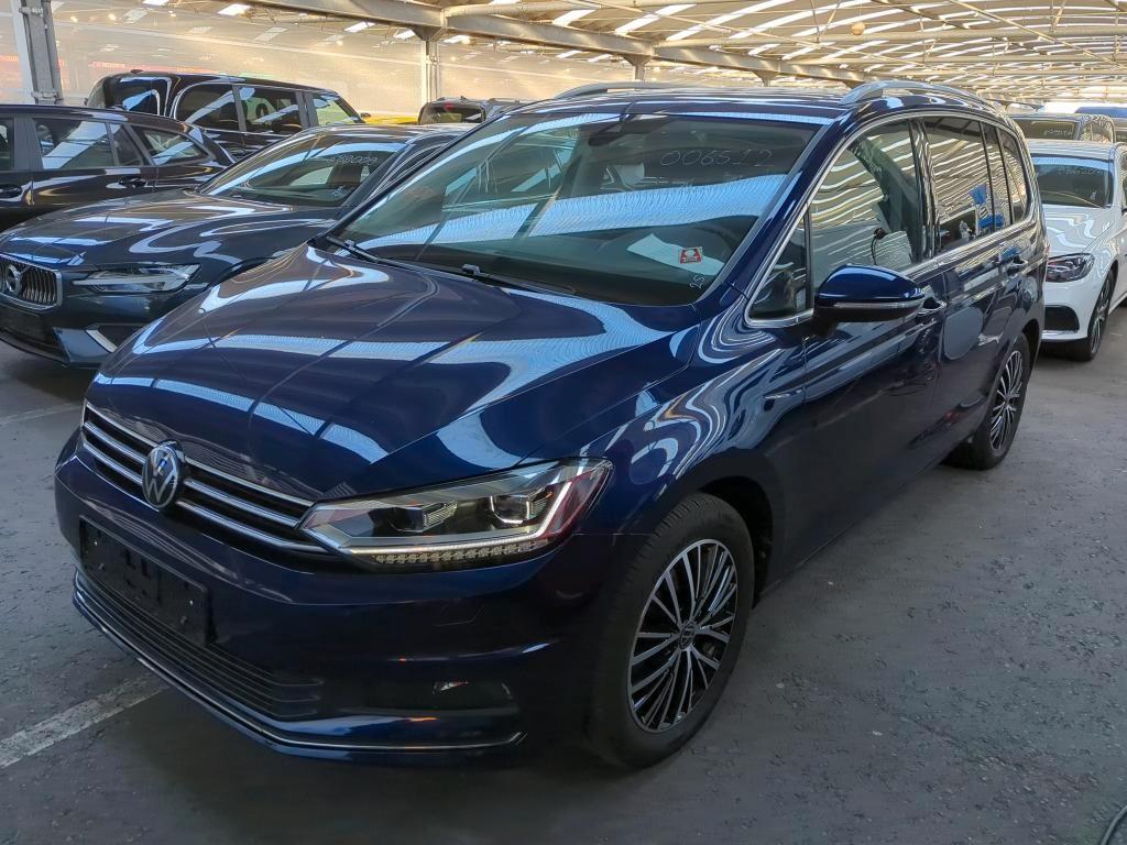 Volkswagen Touran 2022