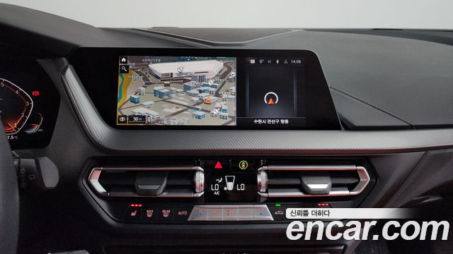 BMW 1 серии 2021