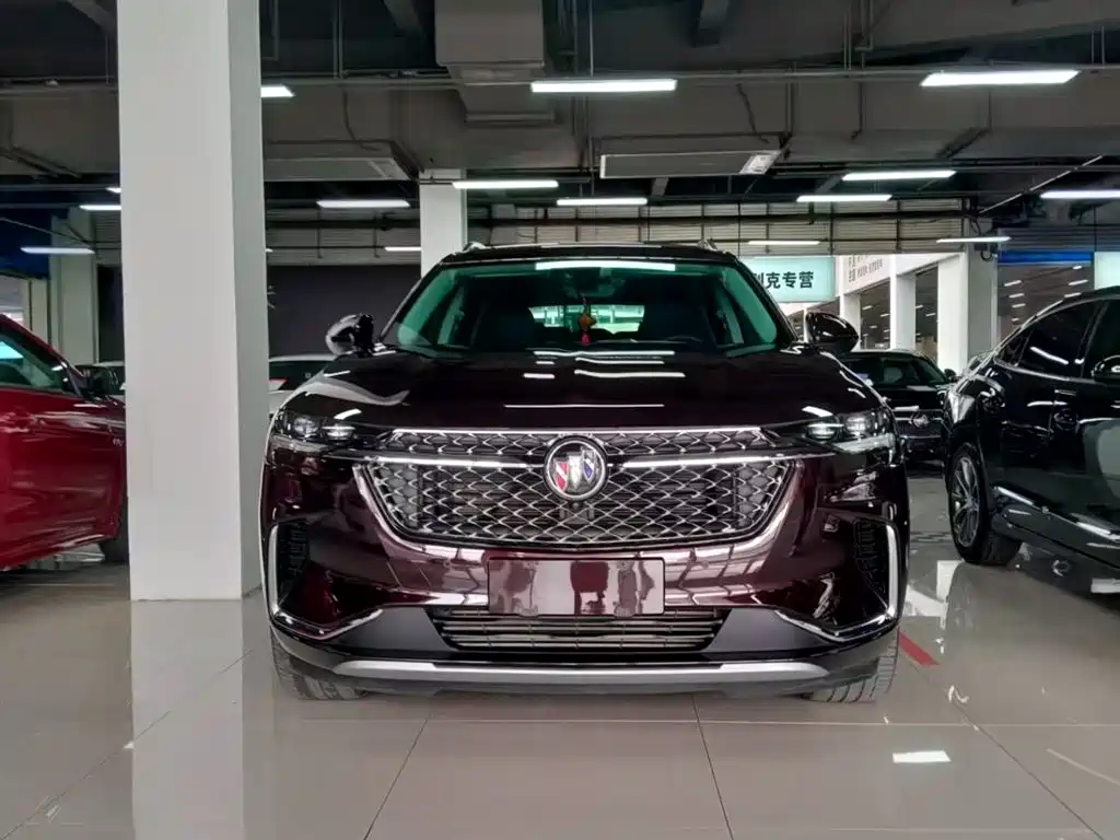 Buick Enclave 2022