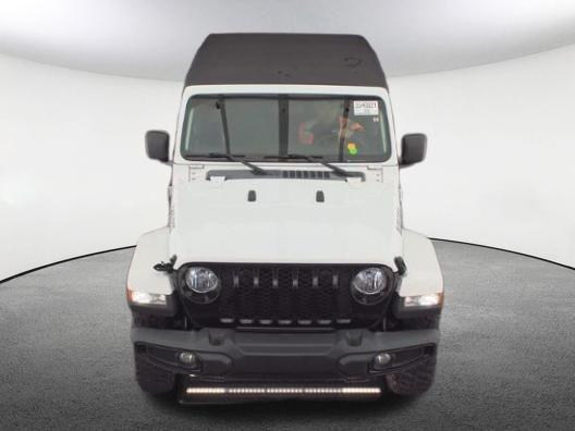 Jeep Gladiator 2021