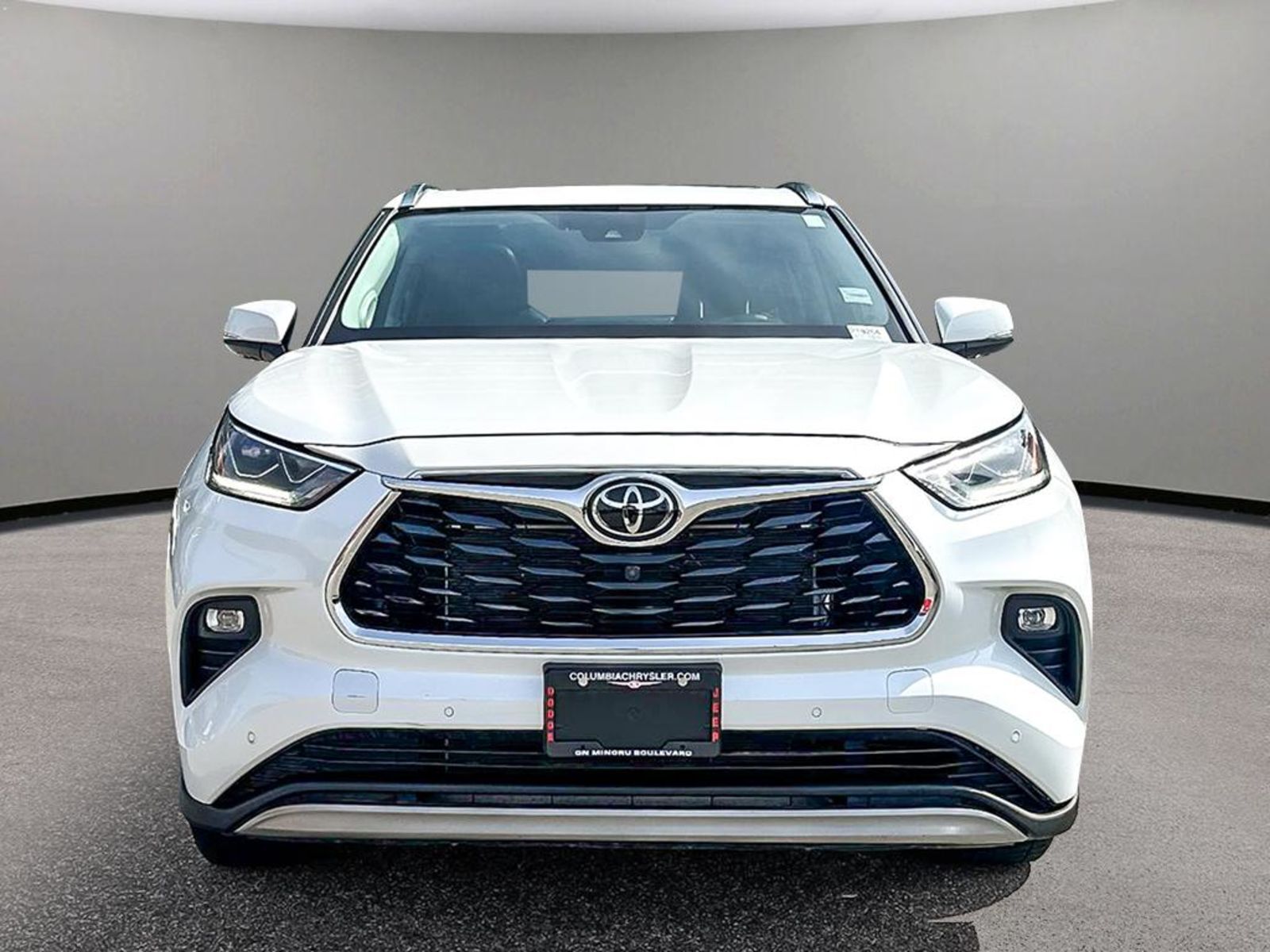 Toyota Highlander 2022