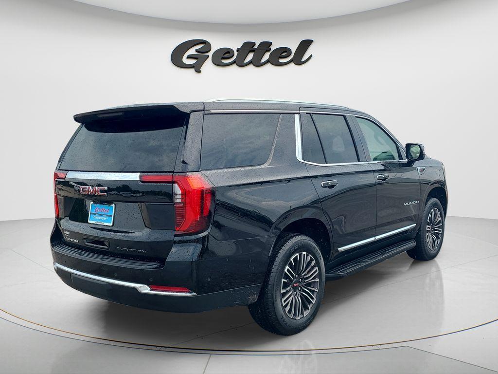 GMC Yukon 2025