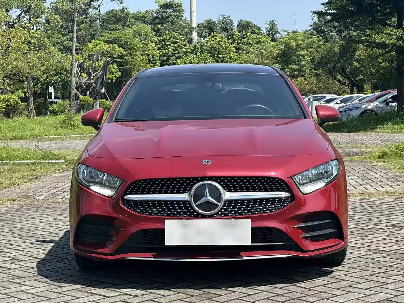 Mercedes-Benz A-Класс 2021