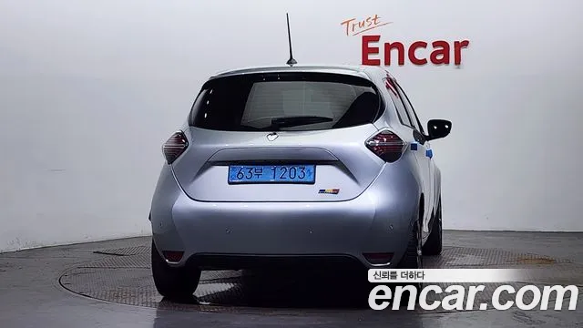 Renault ZOE 2021