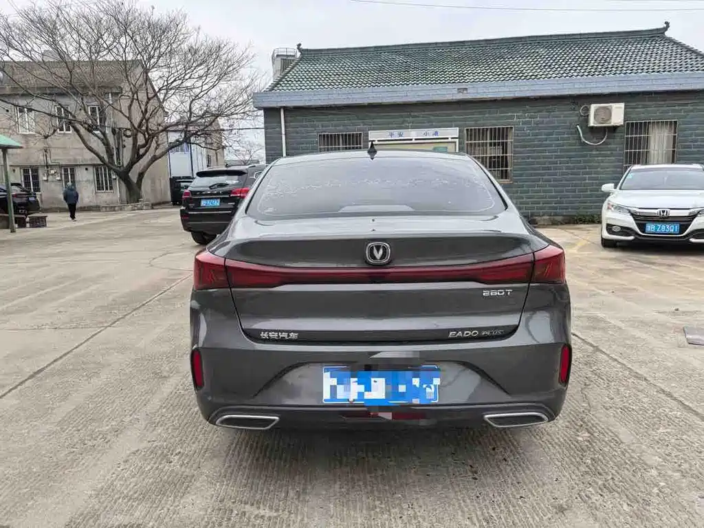 Changan Eado 2023