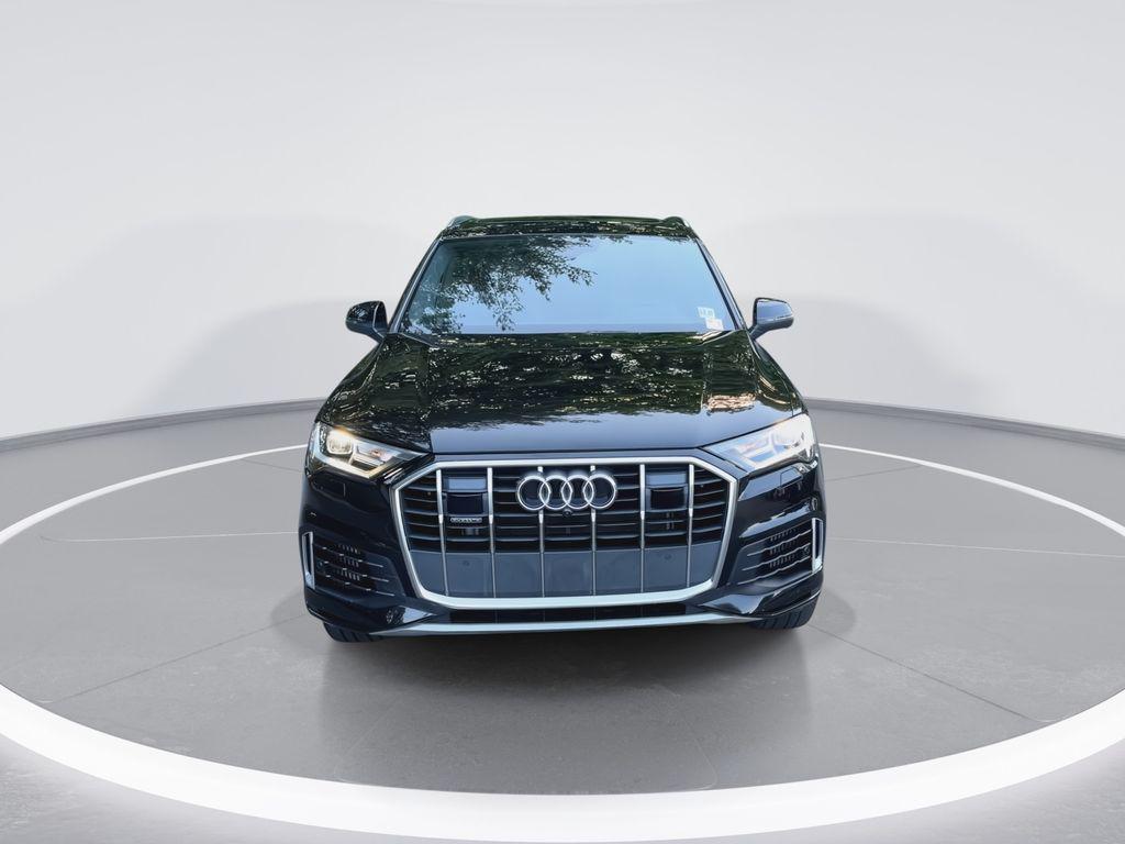 Audi Q7 2022