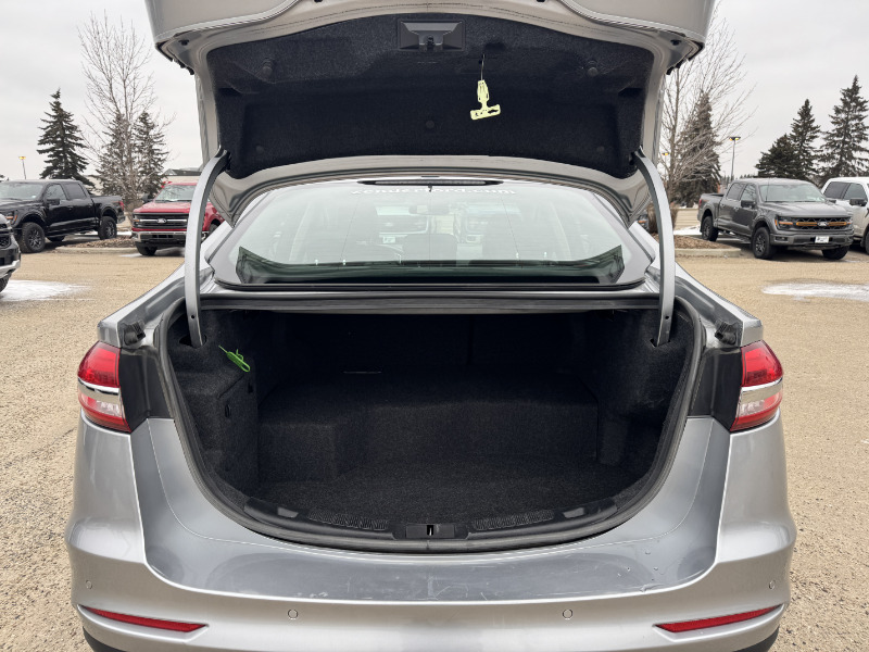 Ford Fusion 2020