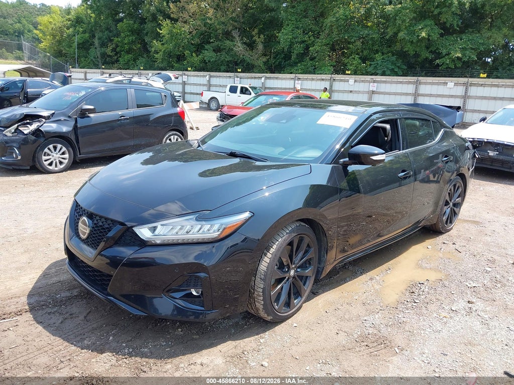 Nissan Maxima 2022