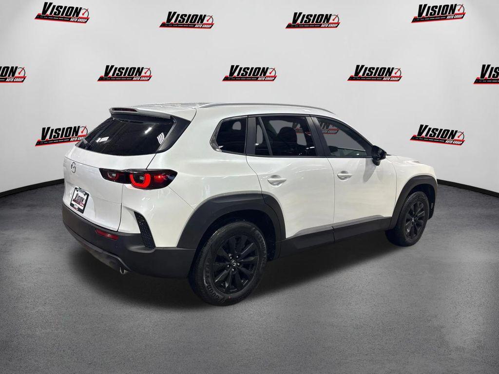 Mazda CX-50 2026