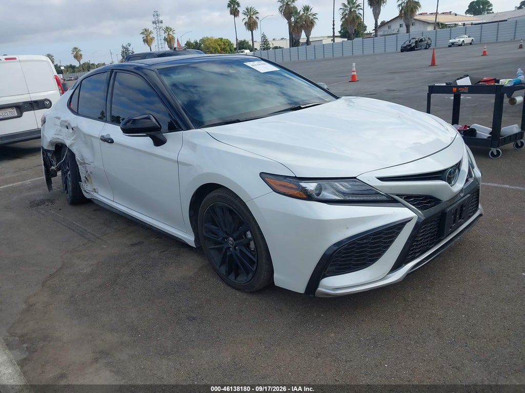 Toyota Camry 2023