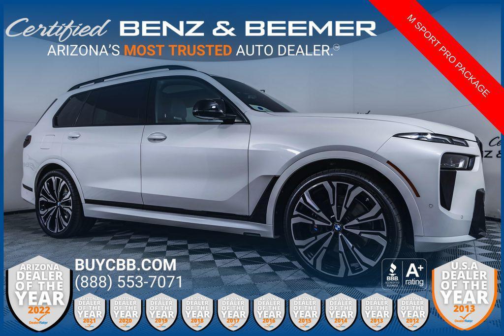 BMW X7 2023