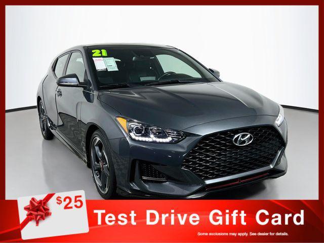 Hyundai Veloster 2021