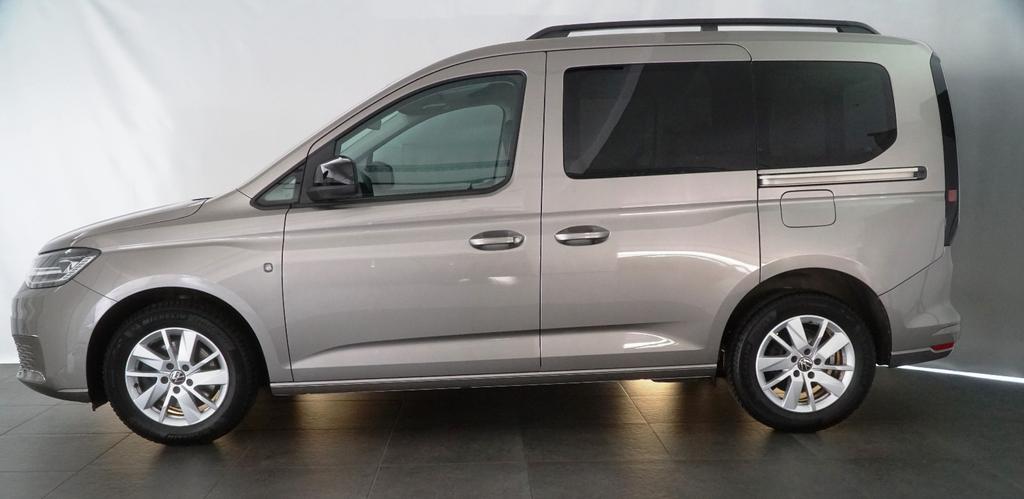 Volkswagen Caddy 2021