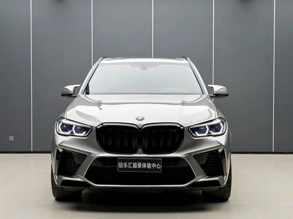 BMW X5 M 2021