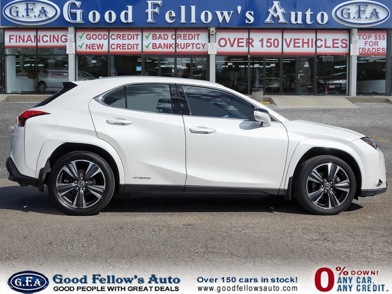 Lexus UX 2022