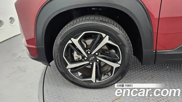 Chevrolet TrailBlazer 2022