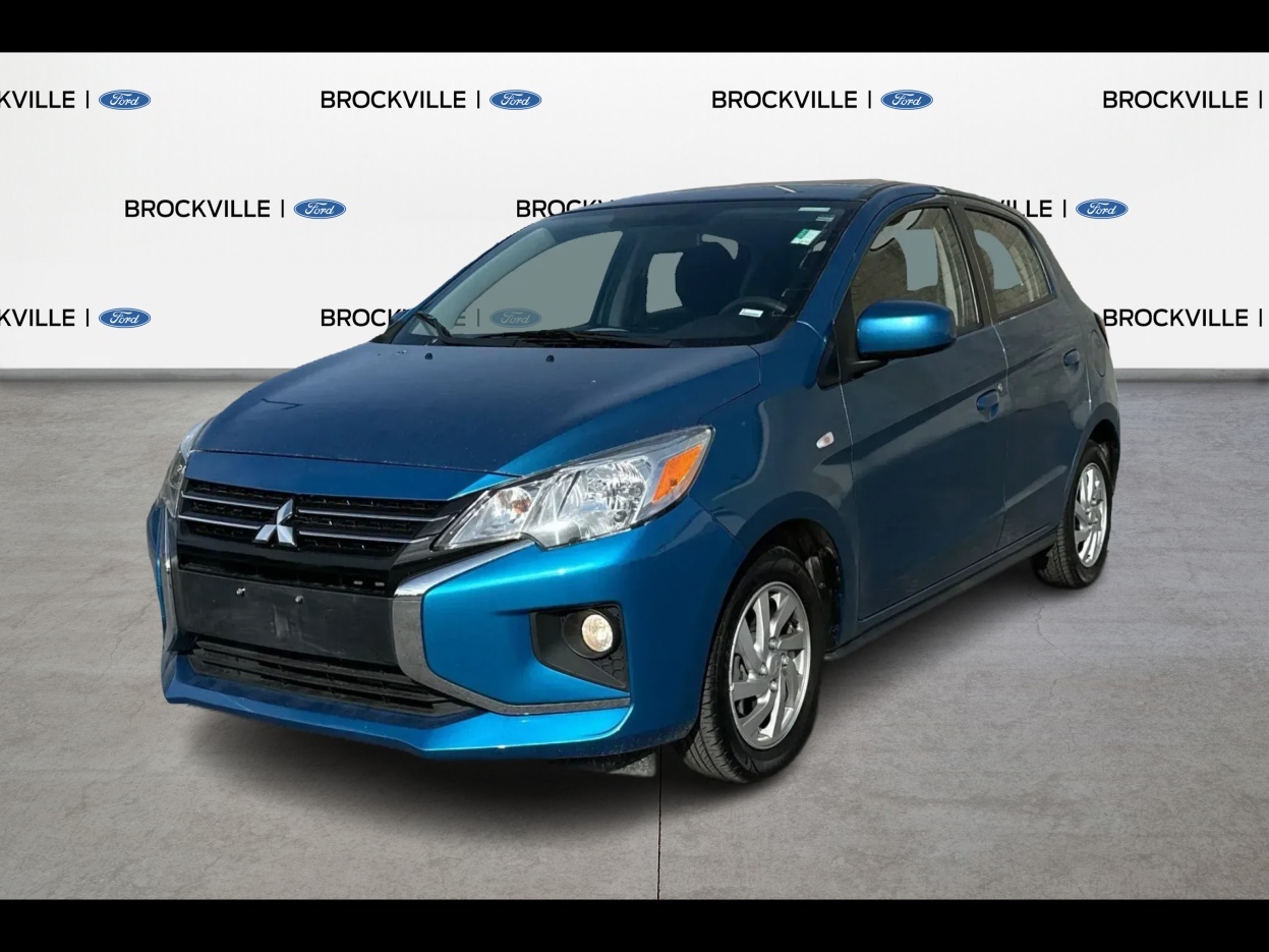 Mitsubishi Mirage 2022