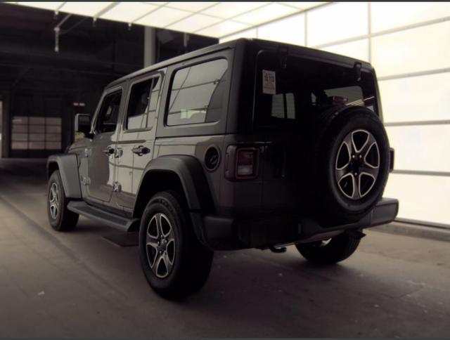 Jeep Wrangler 2023