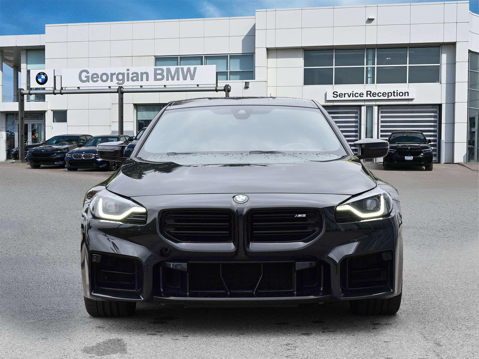 BMW M2 2024