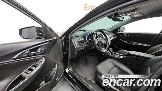 Chevrolet Malibu 2022