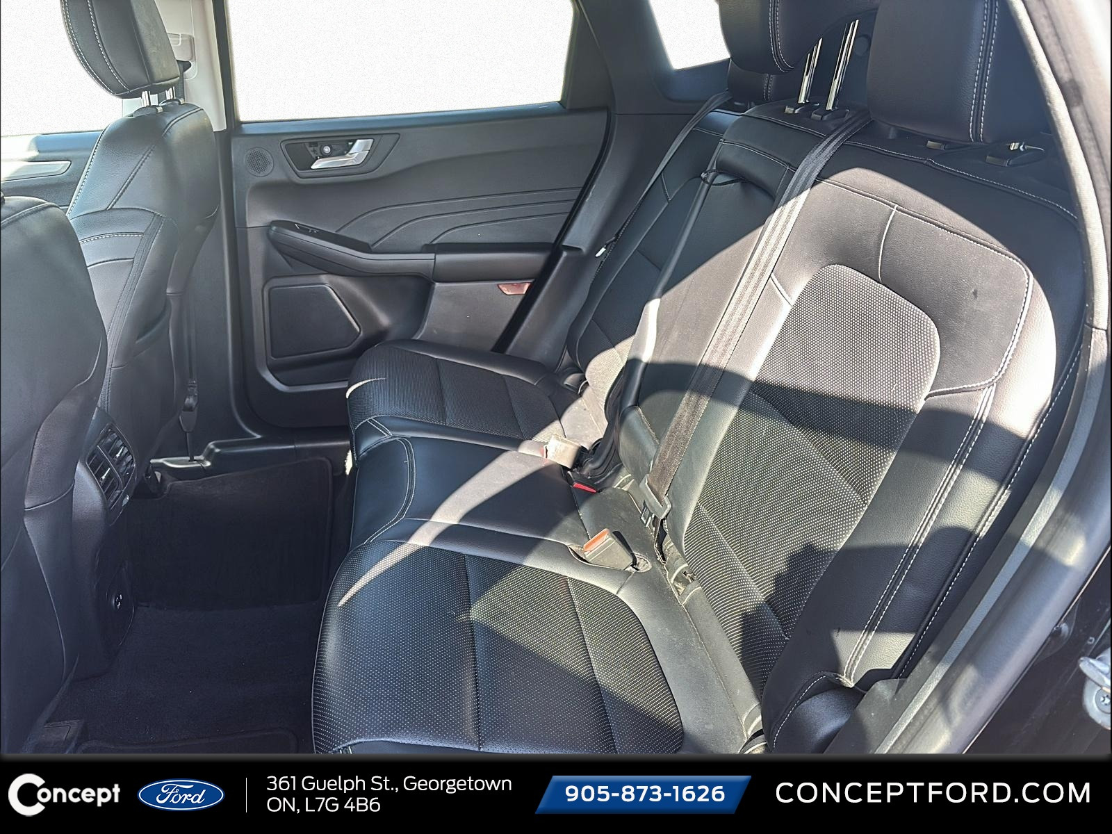 Ford Escape 2021