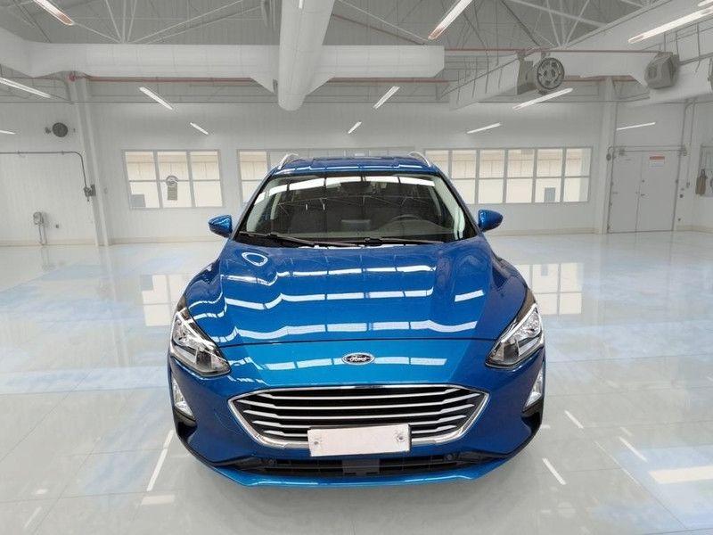 Ford Focus 2021