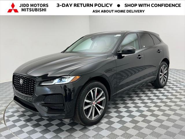 Jaguar F-Pace 2022