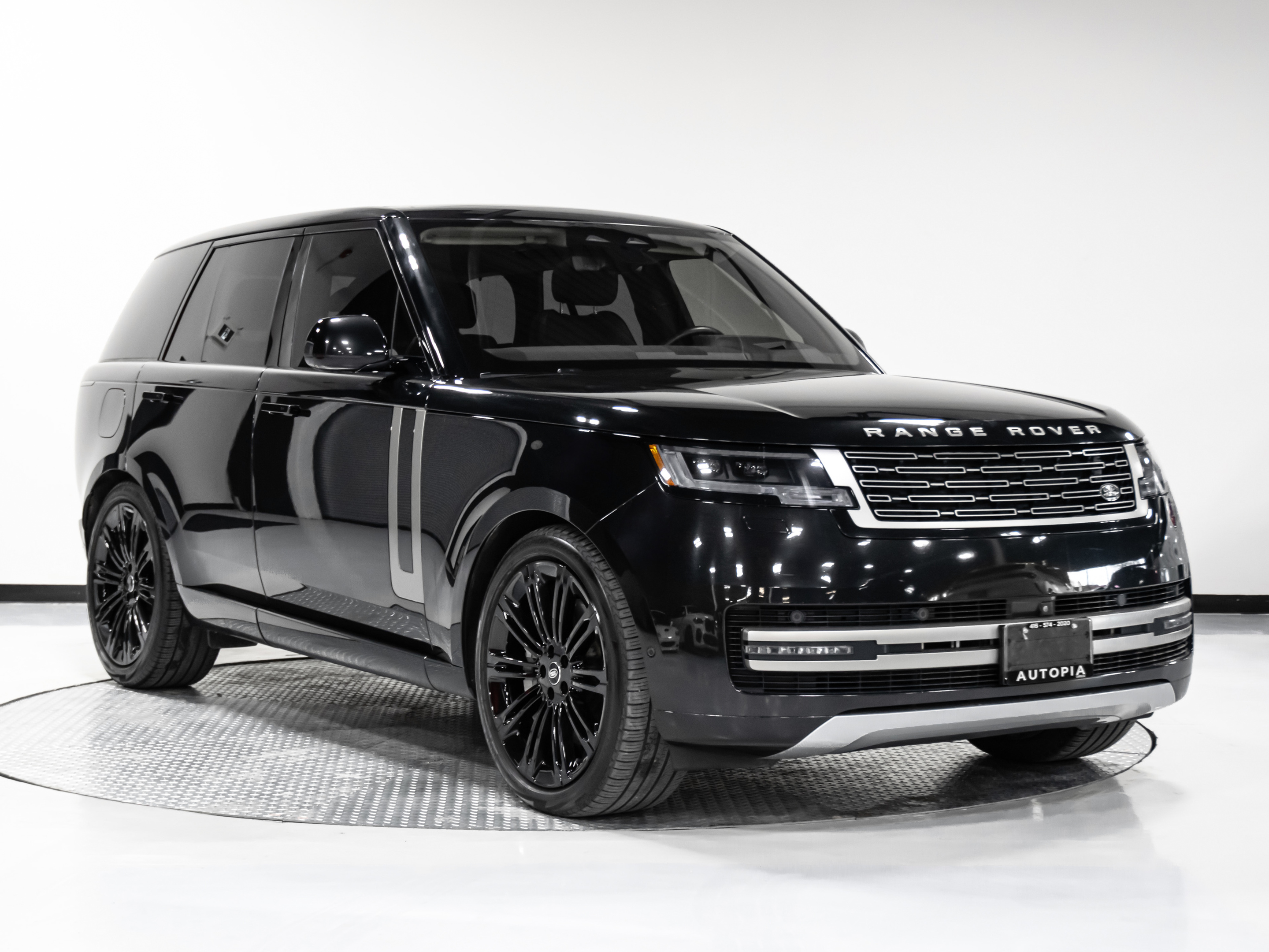 Land Rover Range Rover 2023