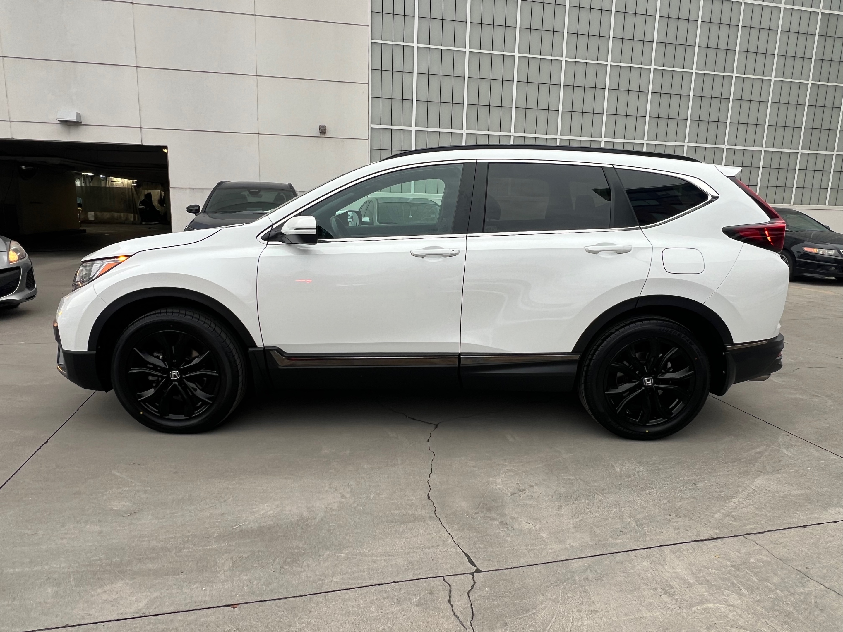 Honda CR-V 2021