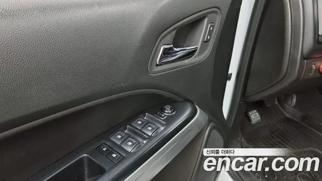 Chevrolet Colorado 2022